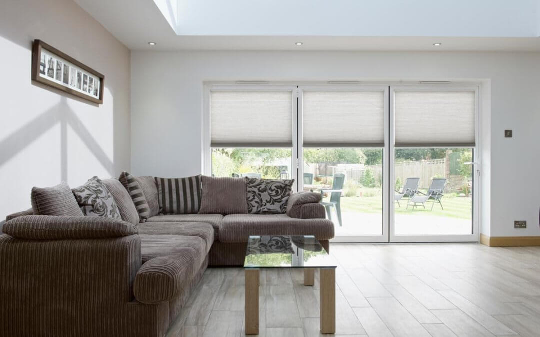 The Benefits of Duette Blinds During Winter Months