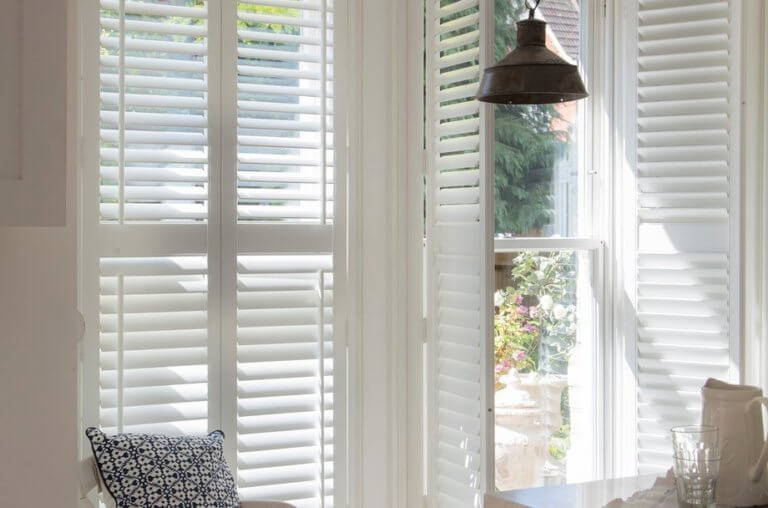 The Only Professional Shutter Solution | Cambridge Blinds
