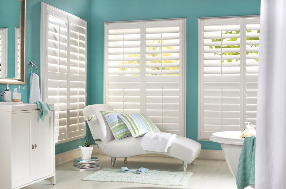 Plantation Shutters