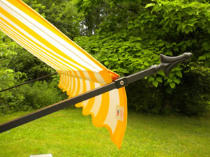 Tips in cleaning and maintaining retractable awnings