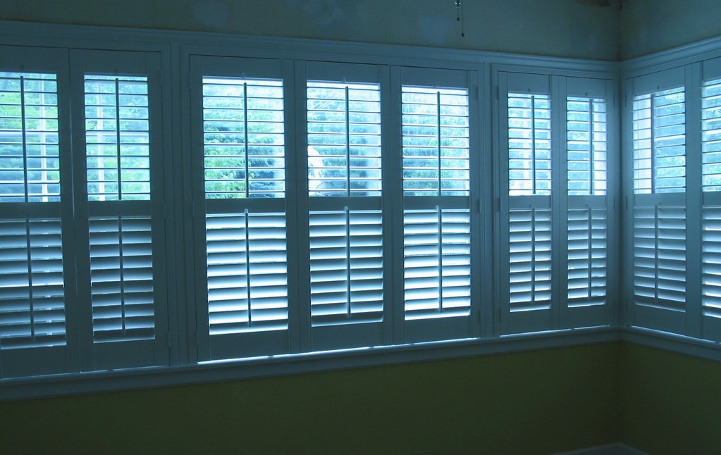 Maximising Your Privacy and Light Control with Internal Shutters
