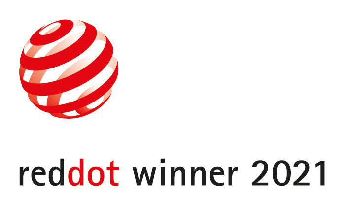 Reddot winner 2021