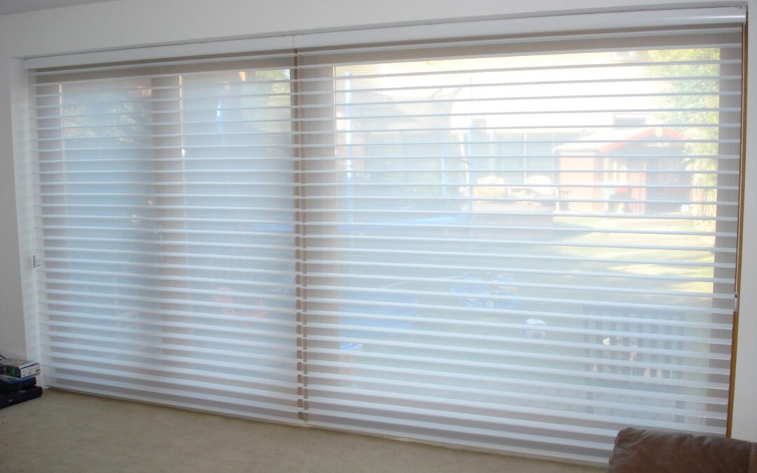 Create a Movie Theatre Atmosphere with Blackout Blinds