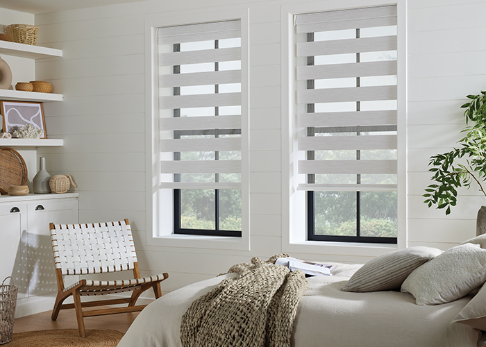 Multishade Blinds