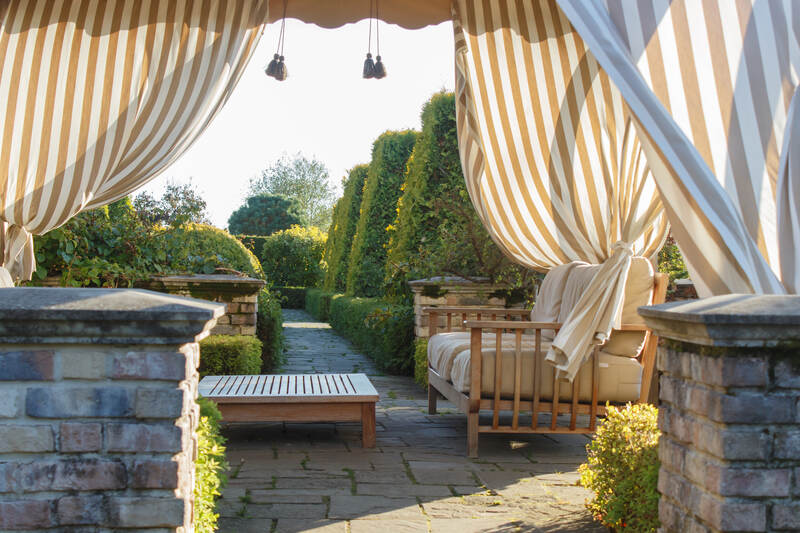 The Reasons to Choose Electric Patio Curtains for a Garden or Terrace Area