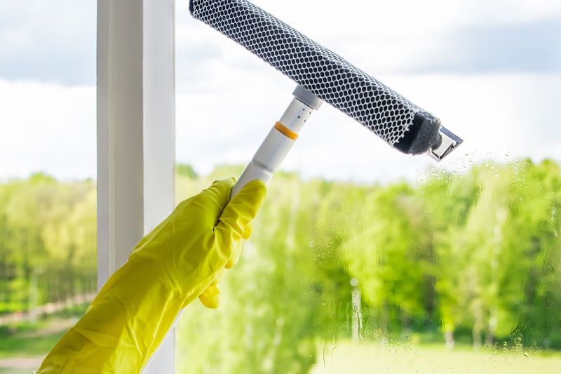 The Ideal Way to Clean Fly Screens Without Damaging Them